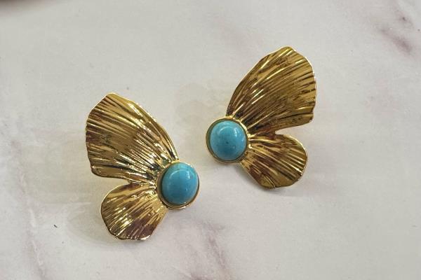 Butterfly Wings Earrings